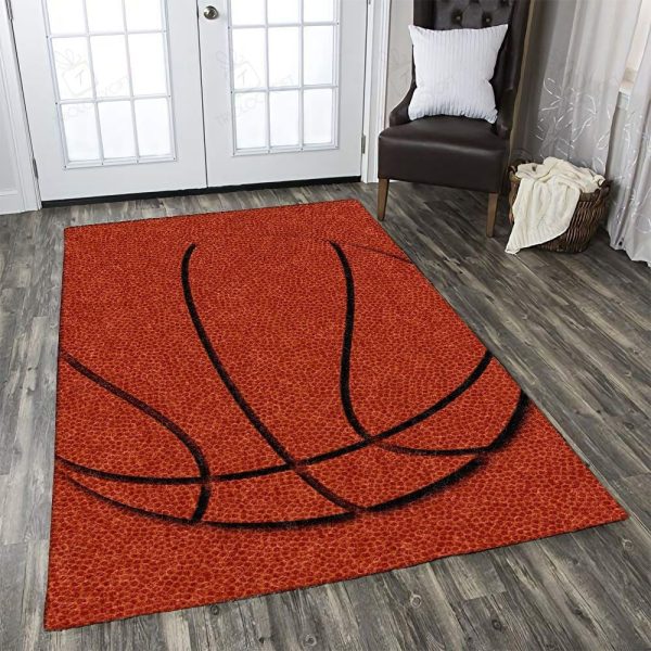 Basketball 20 Area Rugs For Living Room Rectangle Rug Bedroom Rugs Carpet Flooring Gift RS134305|Rosabella Print